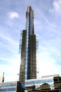 Eureka Tower, Southbank, Melbourne