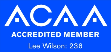 ACAA Membership Logo Accredited 236 Lee Wilson